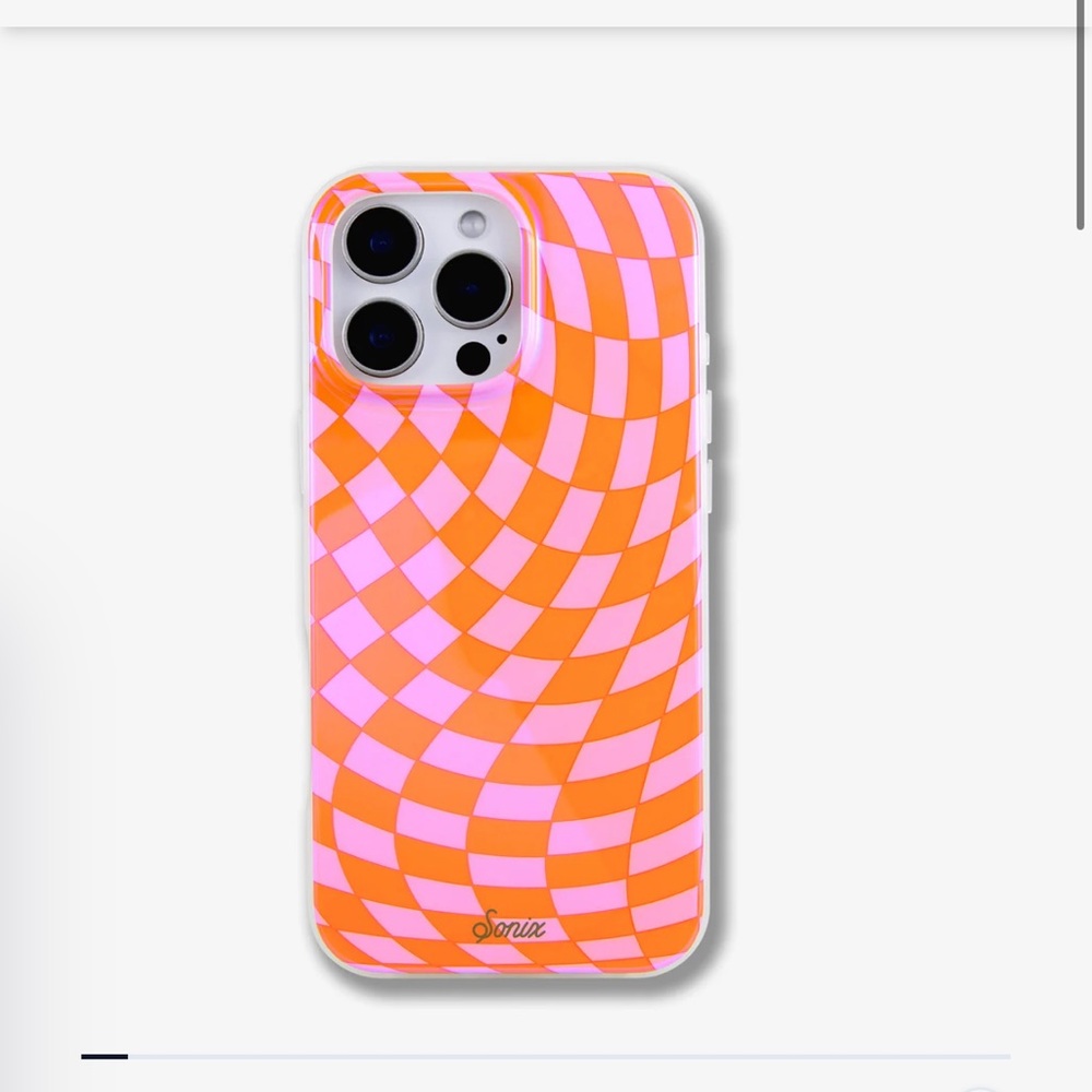 Sonix iPhone 15 Pro Max Case